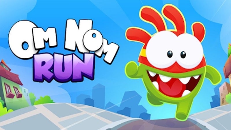 Om Nom: Run 1.19.4 (Unlimited money, unlocked characters)