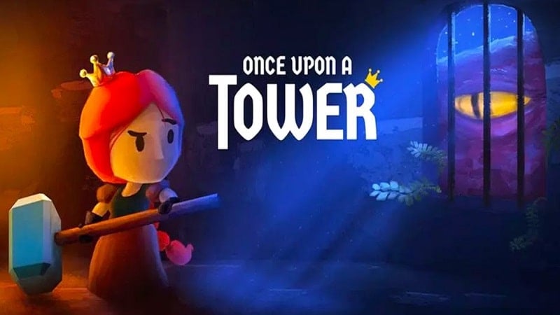 Once Upon a Tower 43 (Menu, God mode/Unlimited revives, bombs)