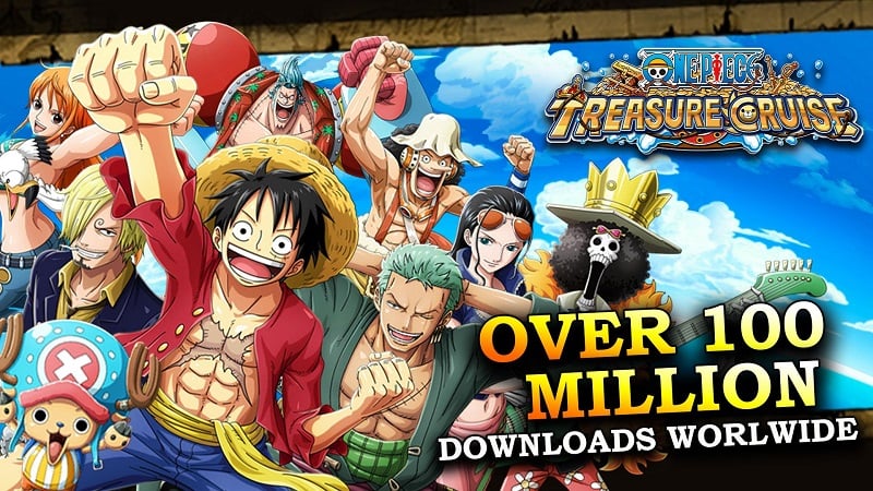 ONE PIECE TREASURE CRUISE 14.2.3 (Menu/God mode, high damage)