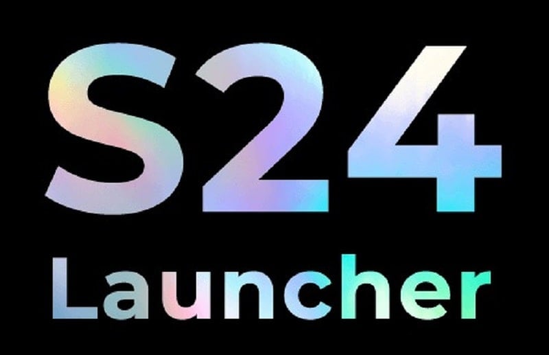 One S24 Launcher 4.2.1