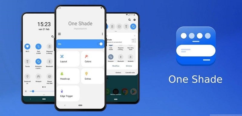 One Shade 18.5.9.2 (Unlocked Pro)