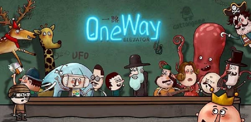 One Way: The Elevator 1.0.26 (N/A)