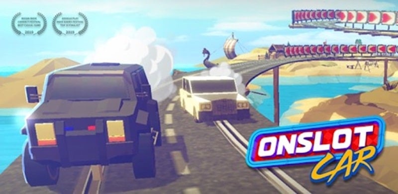 Onslot Car 1.3.2 (Menu/Unlocked car/Modify username)