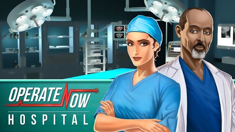 Operate Now: Hospital 1.58.6 (Unlimited money)