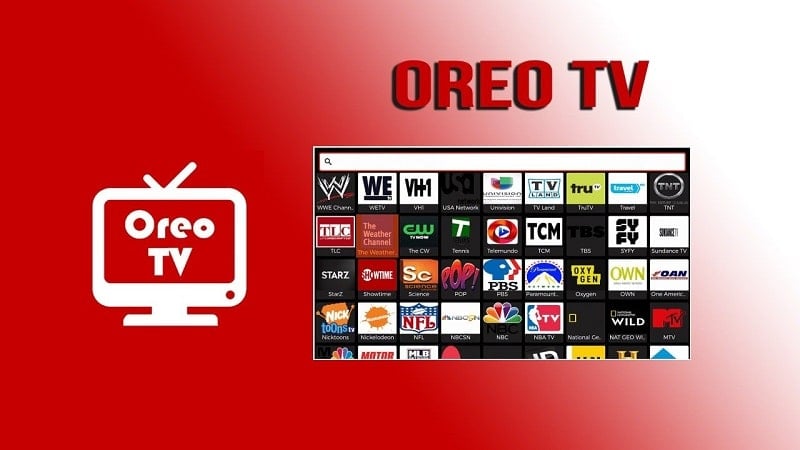 OREO TV 2.0.4 (N/A)