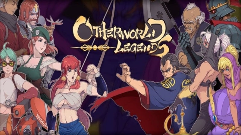 Otherworld Legends 2.7.1 (Menu/Unlimited money, Skills/VIP)