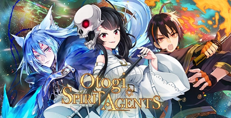 Otogi: Spirit Agents 1.0.96 (Menu, God mode/High Damage)