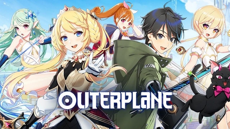 OUTERPLANE 1.2.58 (Menu/God mode/Damage/Defense Multiplier)