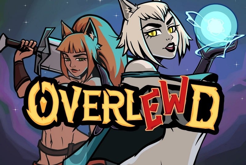 Overlewd 2.20.18 (Menu/God/Damage/Crit/Dodge)