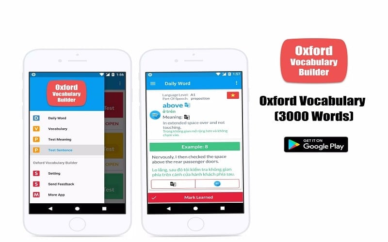 Oxford Vocabulary oxford.2.8.3 (Premium Unlocked)