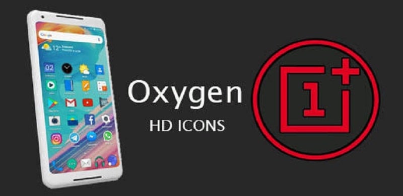 Oxigen HD – Icon Pack 11.6 (N/A)