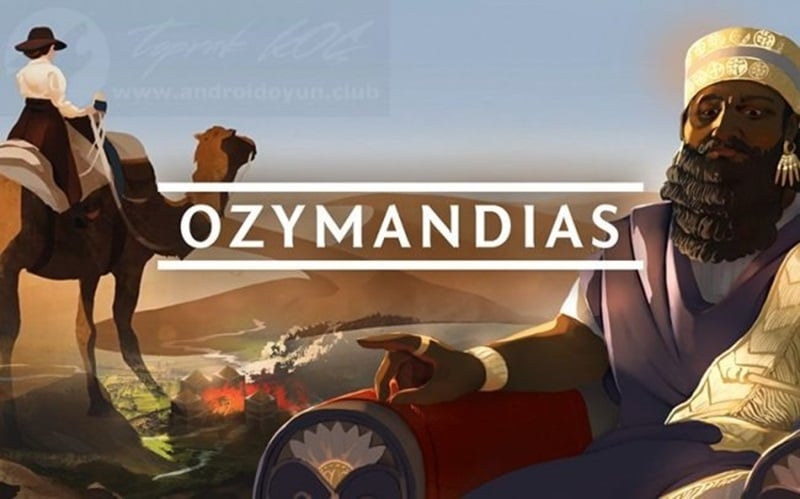 Ozymandias 0.8.0 (Unlocked all)