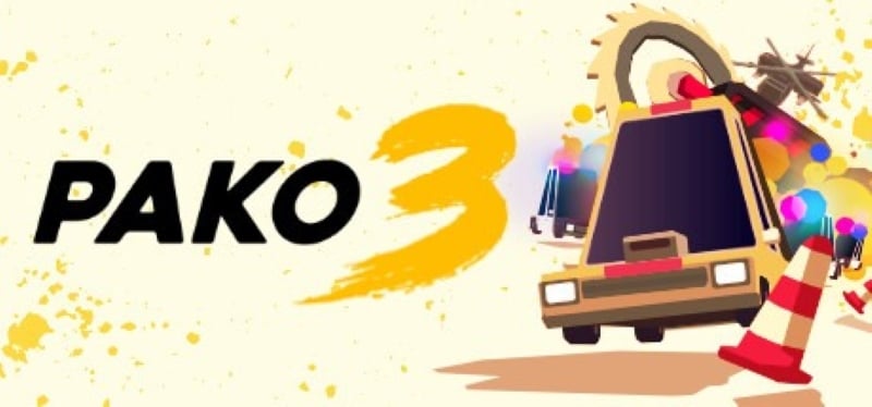 Pako 3 1.0.6 (Unlimited money/Unlocked cars)