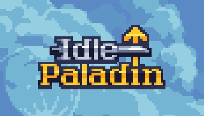 Paladin Idle RPG 1.1.2 (Menu/Damage/EXP/Gold Multiplier)