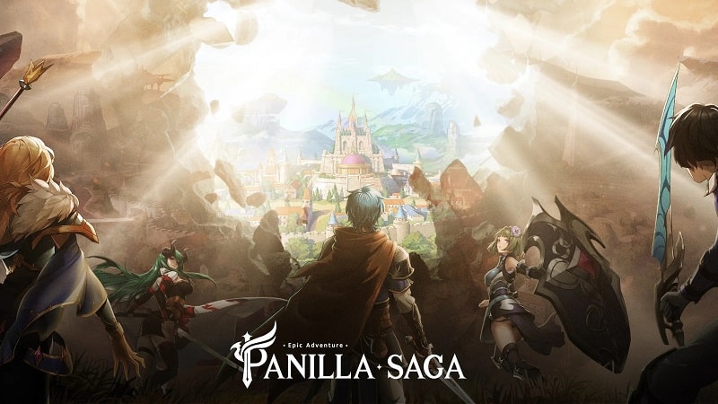 Panilla Saga 4.9.202 (Menu, Damage/Defense Multiplier)