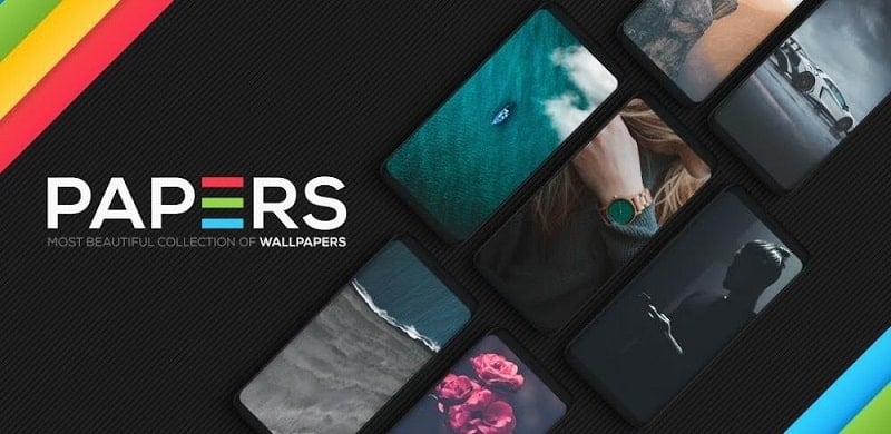 PAPERS Wallpapers 4.2 (Pro Unlocked)