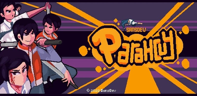 Parah Cuy Action Platformer 1.2.1 (Money/God mode/Onehit)