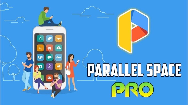 Parallel Space Pro 4.0.9500 (Pro unlocked)