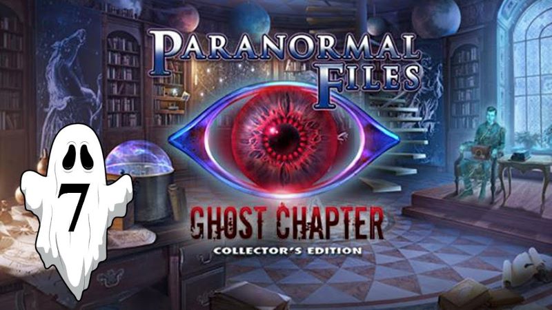 Paranormal Files 7 1.1.0.73 (Unlocked all games)