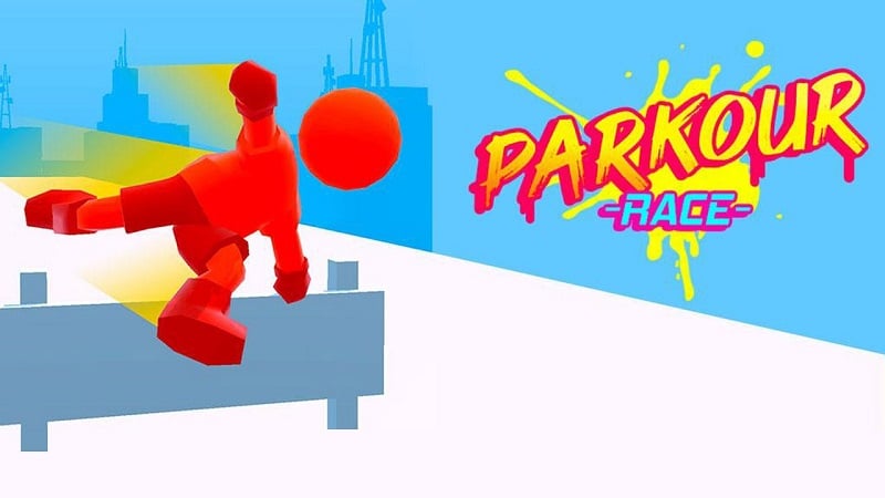 Parkour Race 1.11.1 (Unlocked)