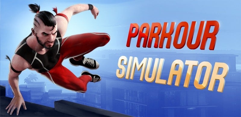 Parkour Simulator 3D 3.7.1 (Unlimited Respects)