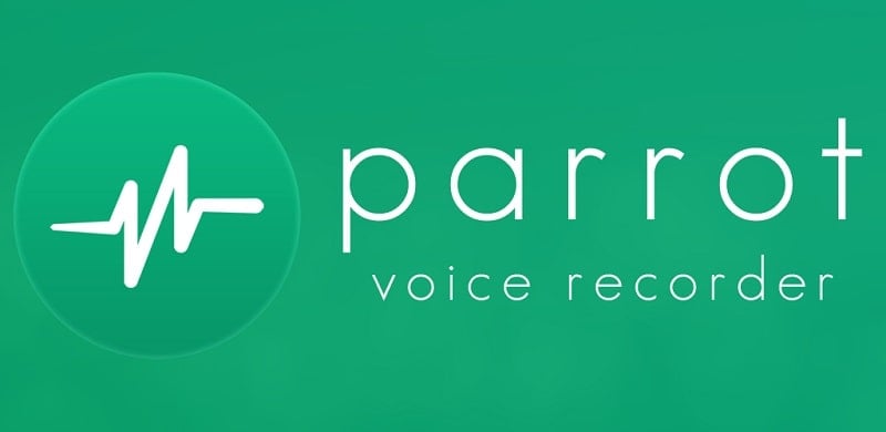 Parrot Voice Recorder 3.12.3 (Unlocked Pro)