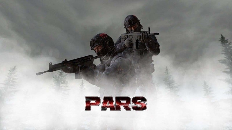 PARS 1.0.13 (Menu, Unlimited money)