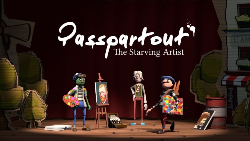 Passpartout: Starving Artist 1.32 (Unlimited money)