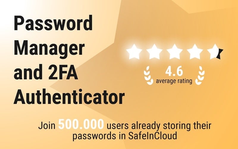 Password Manager SafeInCloud 2 24.17.7 (Unlocked Premium)