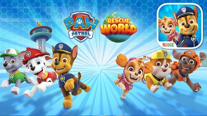 PAW Patrol Rescue World 2024.12.0 (Unlocked all)