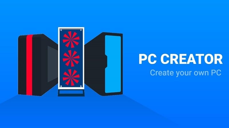 PC Creator 6.5.0 (Unlimited Money, Free Shopping)