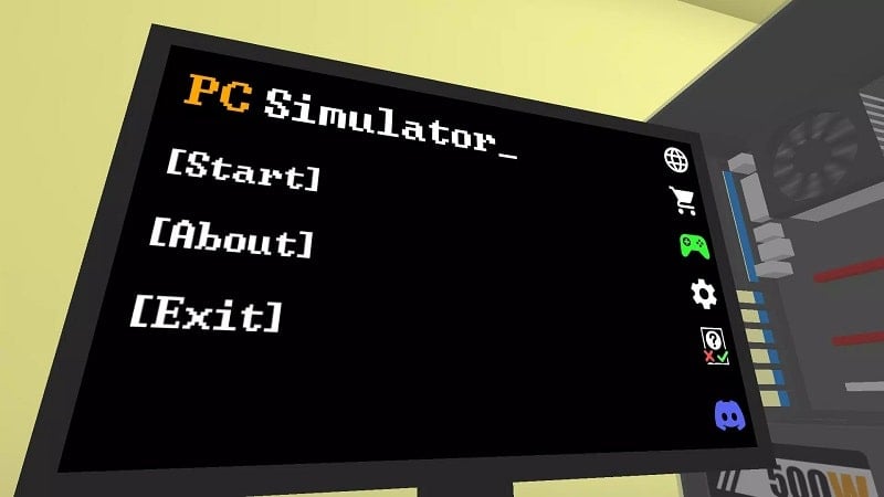 PC Simulator 1.8.0 (Unlimited Money)