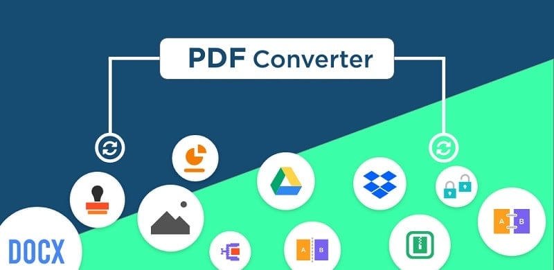 PDF Converter – Editor & Maker 5.2.8 (Unlocked Premium)