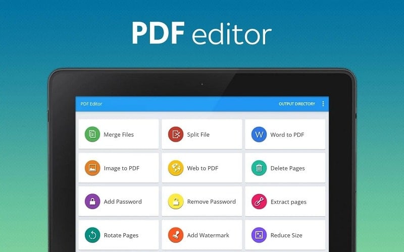 PDF editor & PDF converter pro 8.19 (N/A)