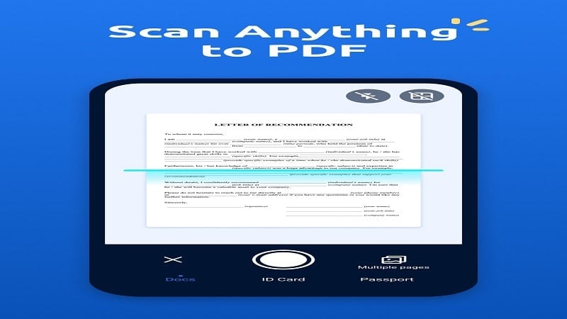 PDF Scanner – Document Scanner 1.81 (Premium Unlocked)