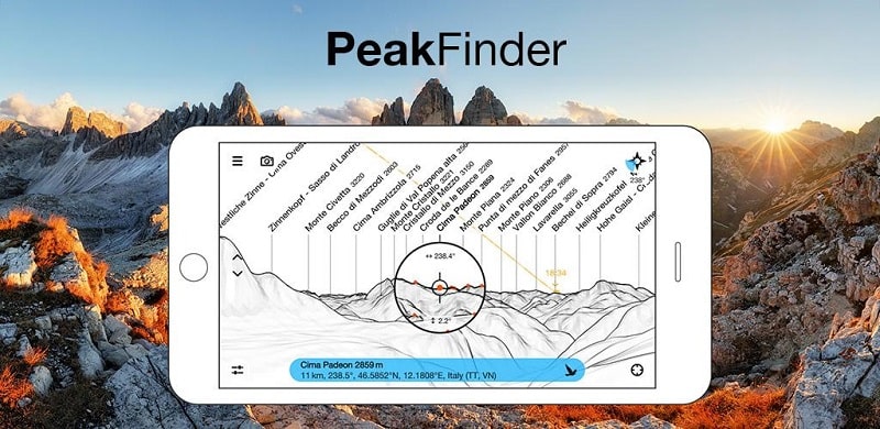 PeakFinder 4.8.30 (N/A)