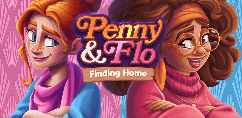 Penny & Flo 1.165.1 (Unlimited money)