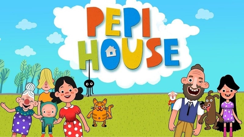 Pepi House 1.12.2 (Unlocked)