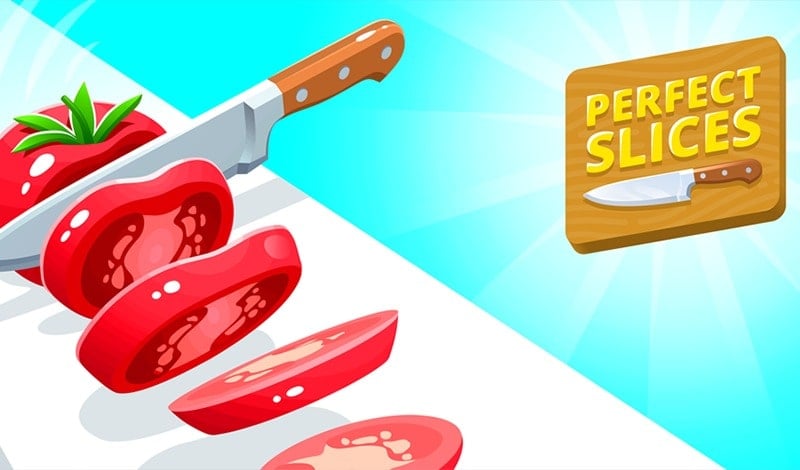 Perfect Slices 1.4.34 (Unlimited money)