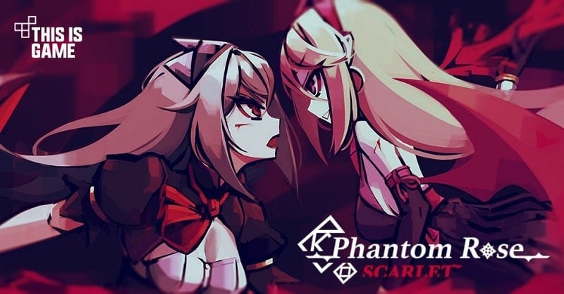 Phantom Rose Scarlet 1.3.31 (Unlimited diamonds)