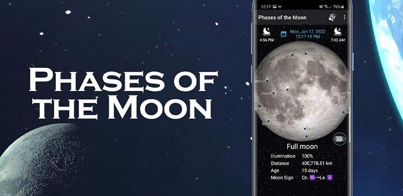 Phases of the Moon Pro 7.4.6 (N/A)