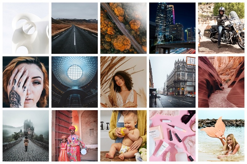 Photo Collage Maker & Grid 1.213.45 (Unlocked Pro)