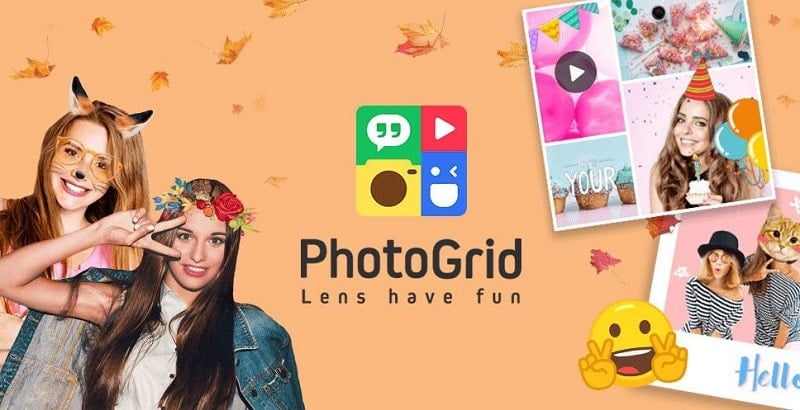 PhotoGrid 8.85 (Premium unlocked)