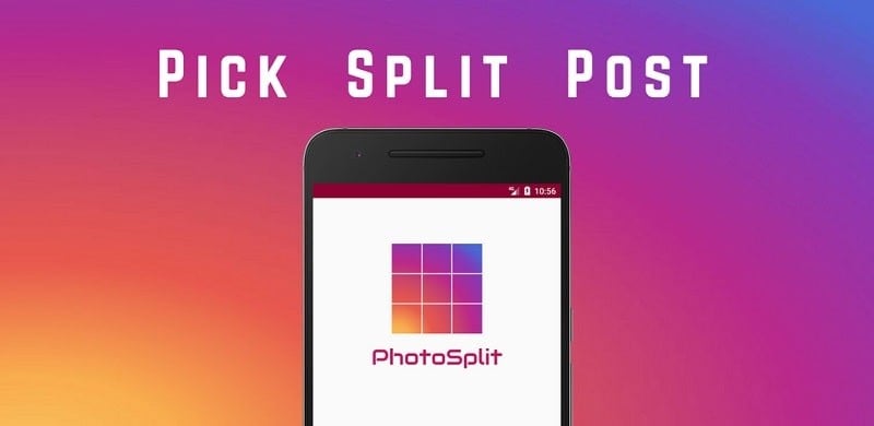 PhotoSplit 3.8.1 (Unlocked Pro)