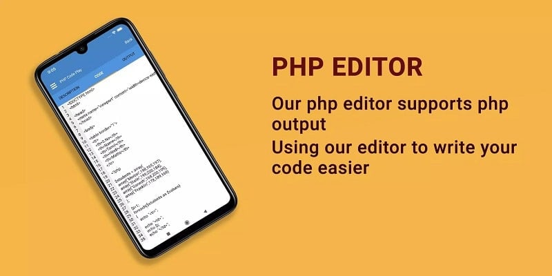 PHP Editor 1.1.0 (N/A)