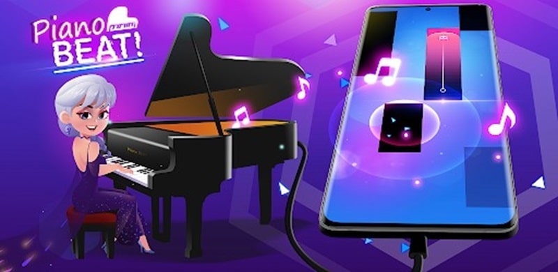 Piano Beat 1.2.5 (Unlimited Currency/Unlock All)