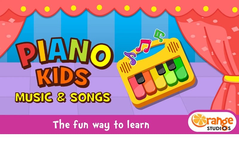 Piano Kids 3.42 (Premium unlocked)