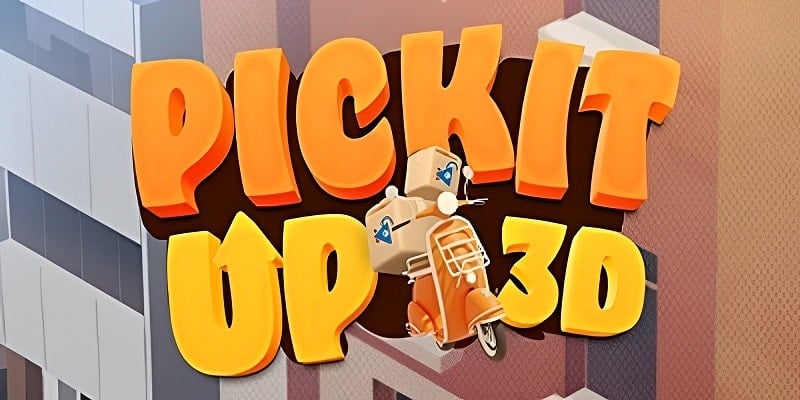 Pick It Up 3D 1.8.1 (Unlimited money)