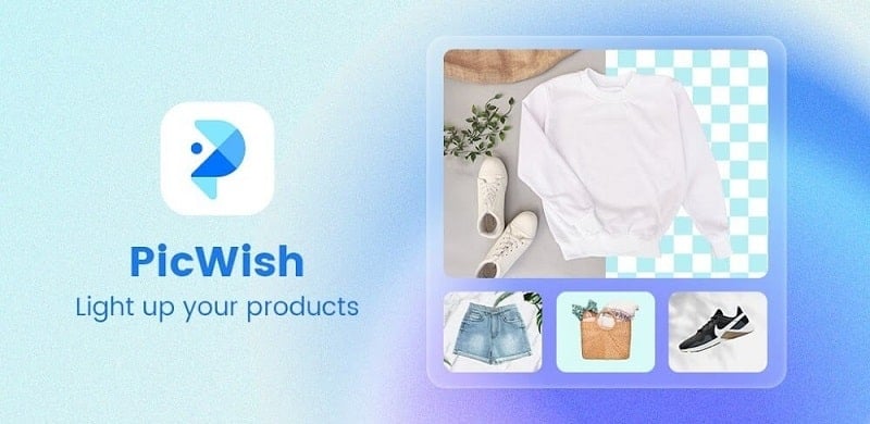 PicWish 1.8.1 (Pro Unlocked)