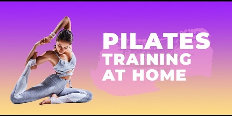 Pilates workout routine 2.6.6 (Premium unlocked)